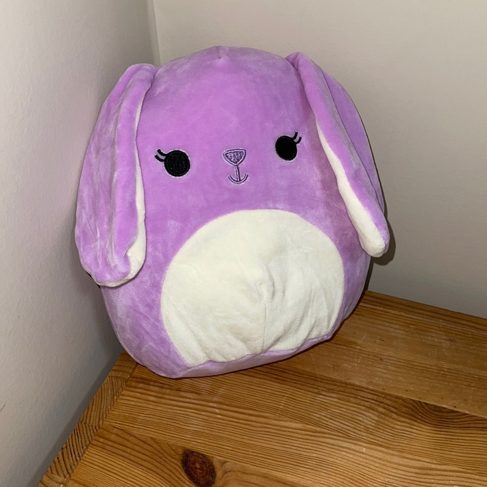 Bubbles Squishmallow 8”